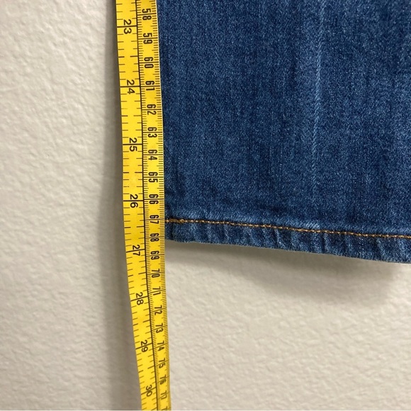 Old Navy Boyfriend Jeans - Blue - Size 14 - Picture 3 of 6